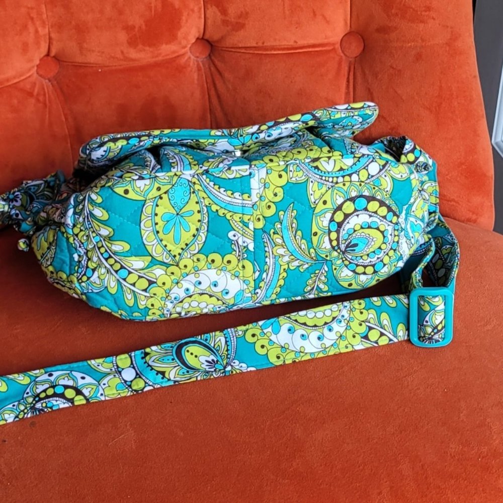 Vera Bradley Crossbody Bag - Picture 12 of 14